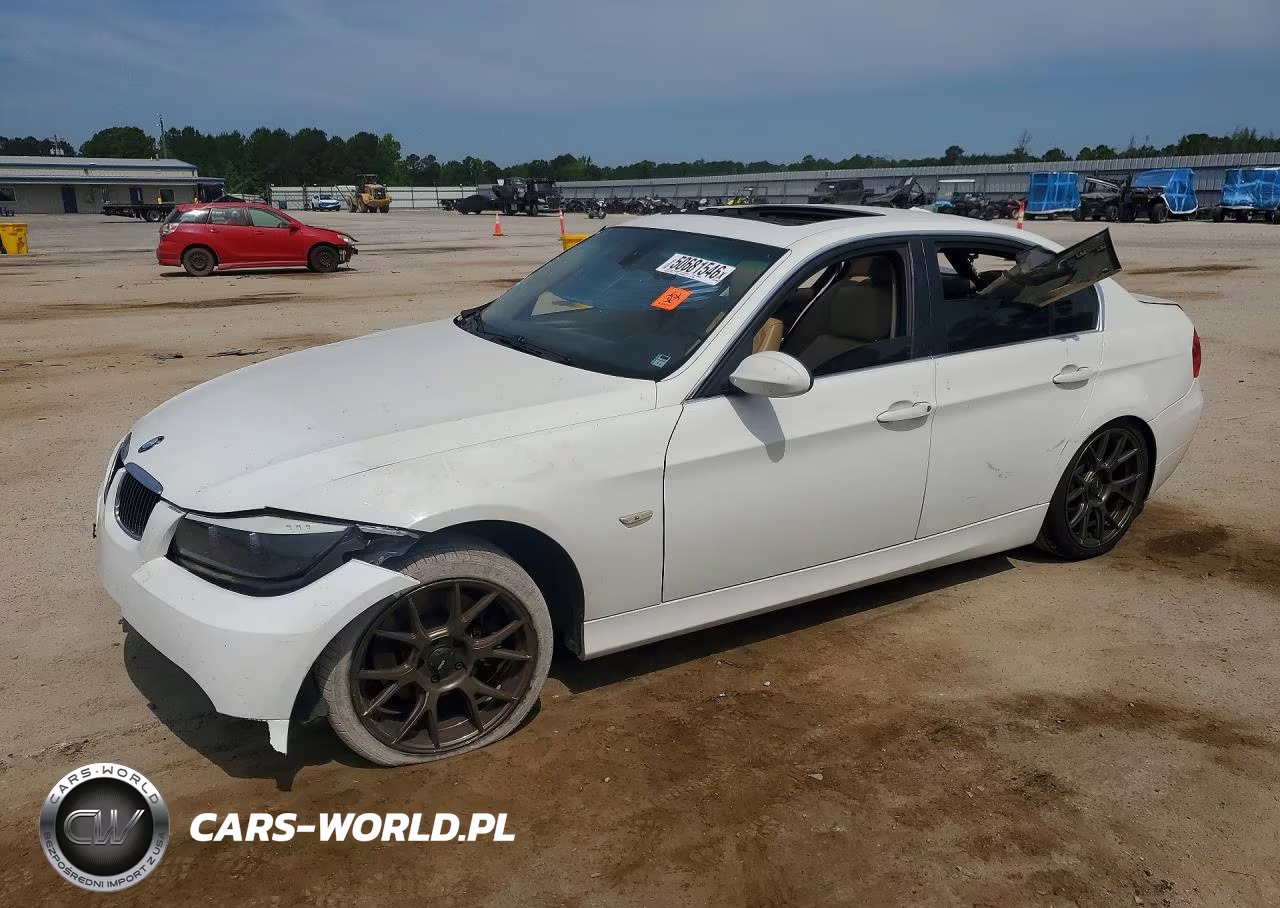 2006 BMW 330 I