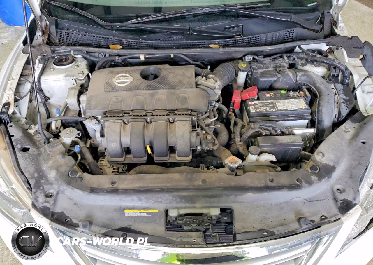 2013 Nissan Sentra S VIN:3N1AB7AP6DL693154 - 11