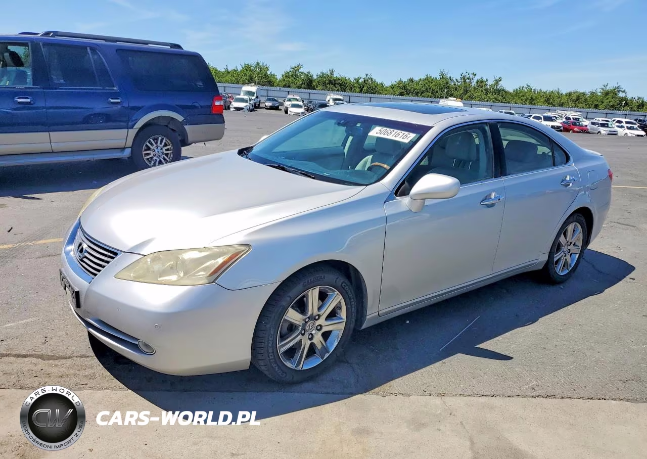 2009 Lexus Es 350