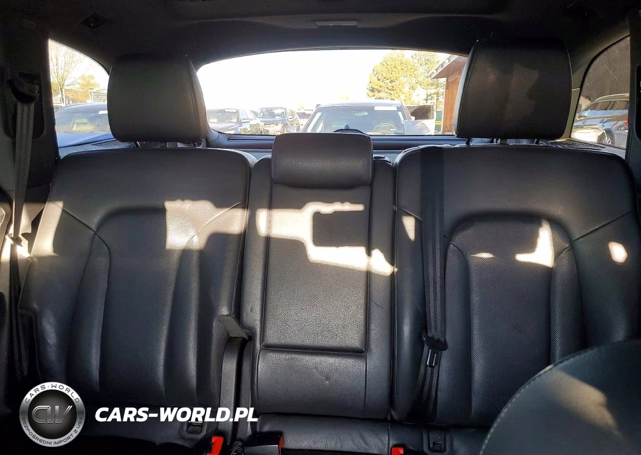 2013 Audi Q7 Prestige VIN:WA1WMAFE8DD002787 - 10