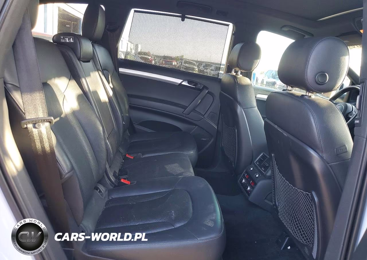 2013 Audi Q7 Prestige VIN:WA1WMAFE8DD002787 - 11