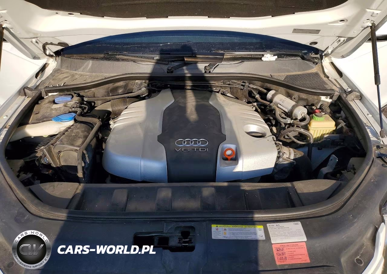 2013 Audi Q7 Prestige VIN:WA1WMAFE8DD002787 - 12