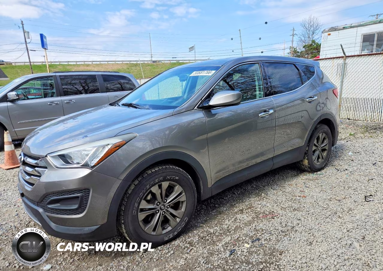 2014 Hyundai Santa Fe Sport 2.4L