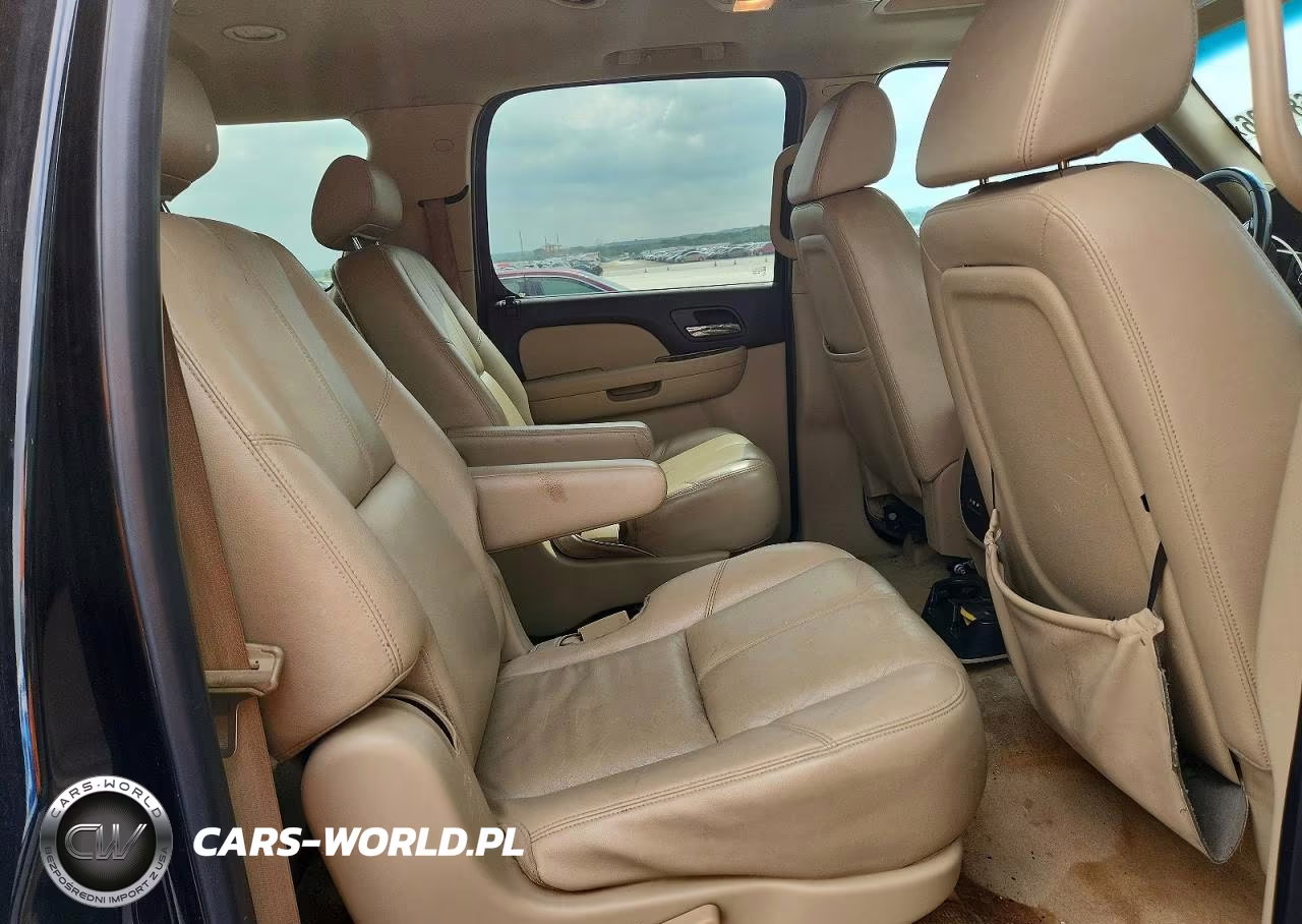 2008 Chevrolet Suburban C1500 Ls VIN:1GNFC16098R123731 - 11