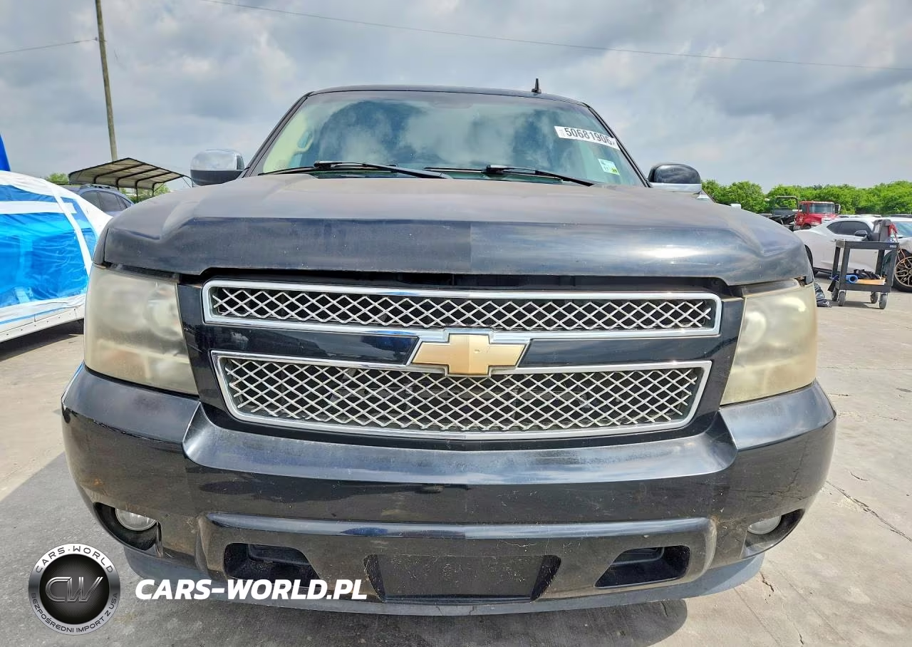 2008 Chevrolet Suburban C1500 Ls VIN:1GNFC16098R123731 - 5