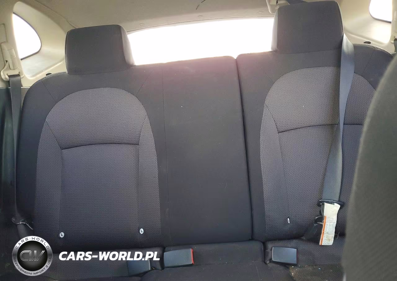 2011 Nissan Rogue S VIN:JN8AS5MT7BW166262 - 10