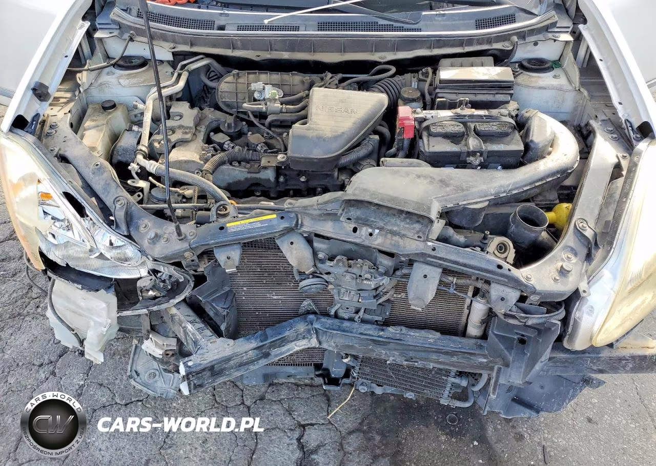 2011 Nissan Rogue S VIN:JN8AS5MT7BW166262 - 12