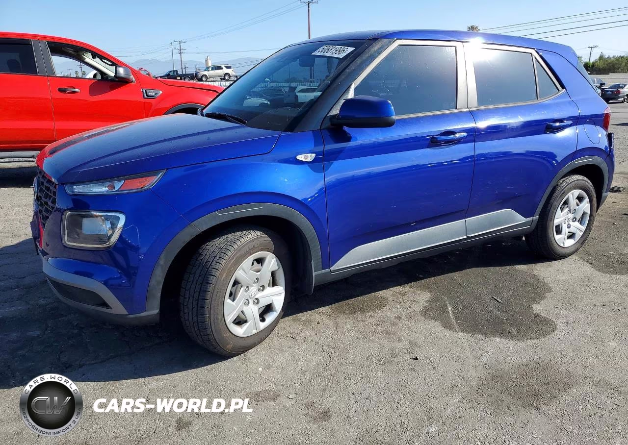 2020 Hyundai Venue Se