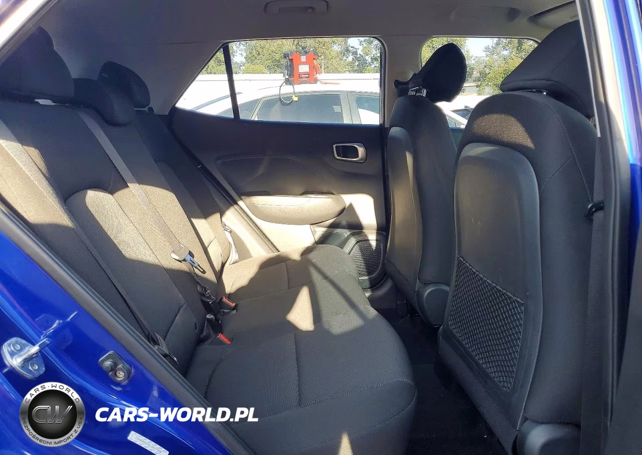 2020 Hyundai Venue Se VIN:KMHRB8A38LU027268 - 10