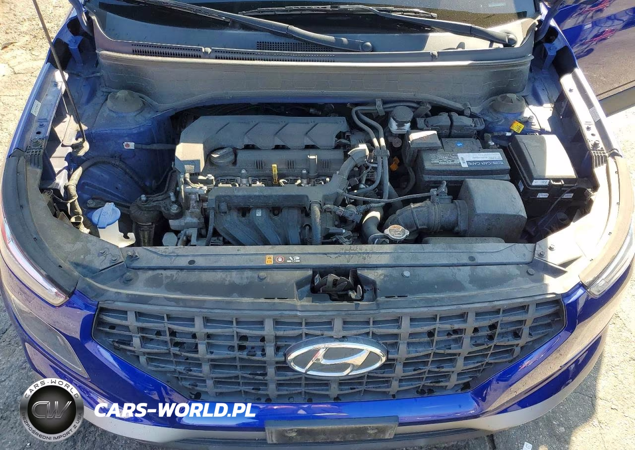 2020 Hyundai Venue Se VIN:KMHRB8A38LU027268 - 11