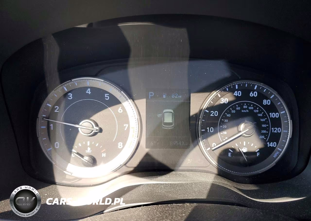 2020 Hyundai Venue Se VIN:KMHRB8A38LU027268 - 9