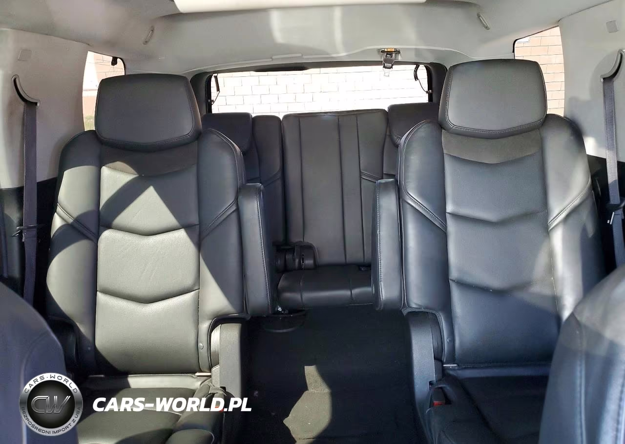 2015 Cadillac Escalade Premium VIN:1GYS3NKJ4FR696315 - 10