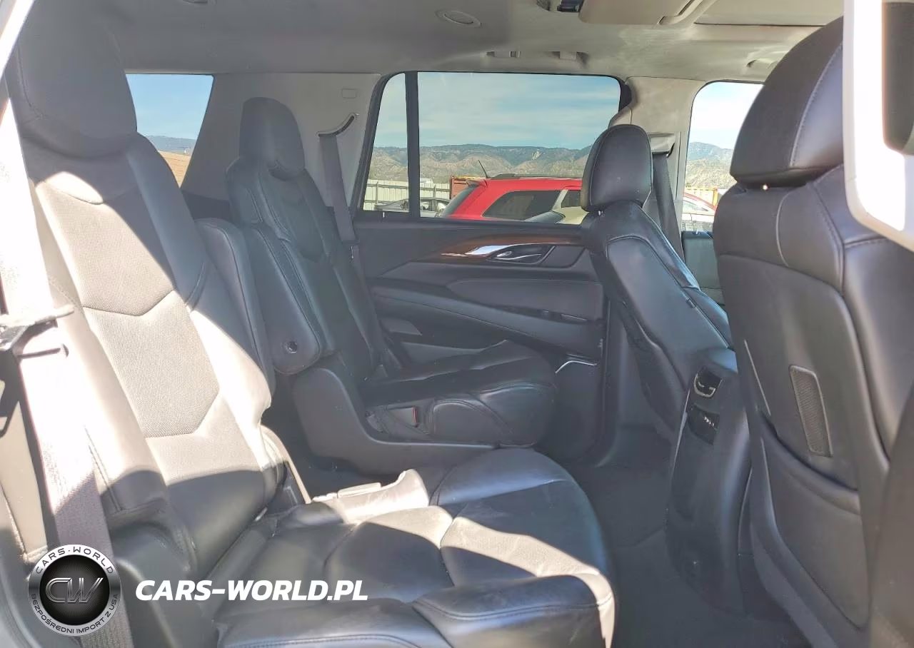 2015 Cadillac Escalade Premium VIN:1GYS3NKJ4FR696315 - 11