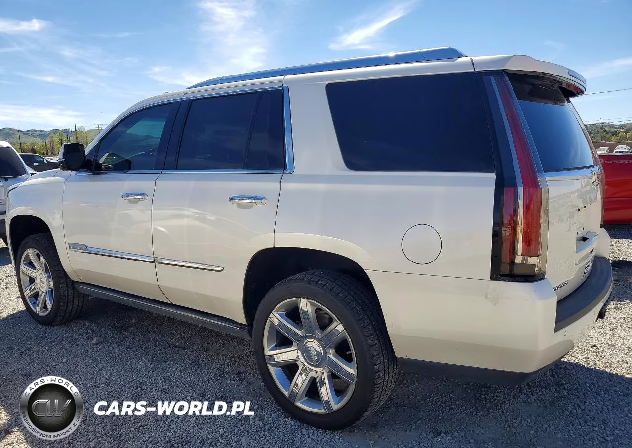 2015 Cadillac Escalade Premium VIN:1GYS3NKJ4FR696315 - 2