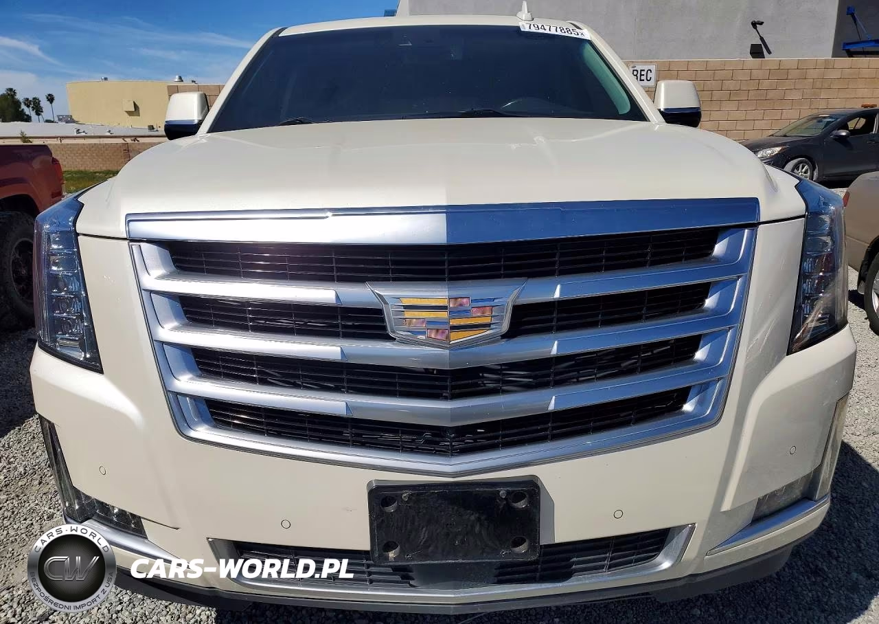 2015 Cadillac Escalade Premium VIN:1GYS3NKJ4FR696315 - 5