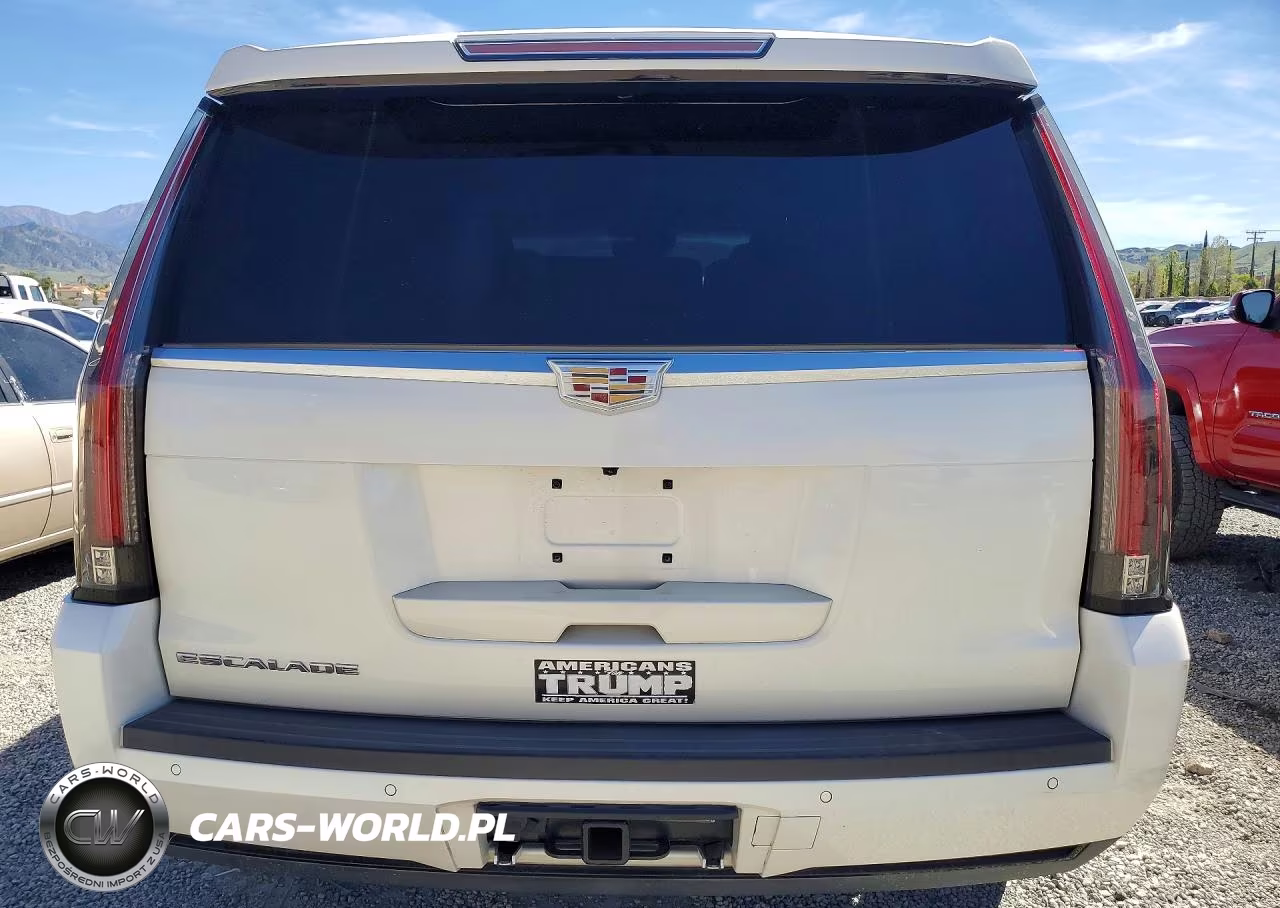 2015 Cadillac Escalade Premium VIN:1GYS3NKJ4FR696315 - 6
