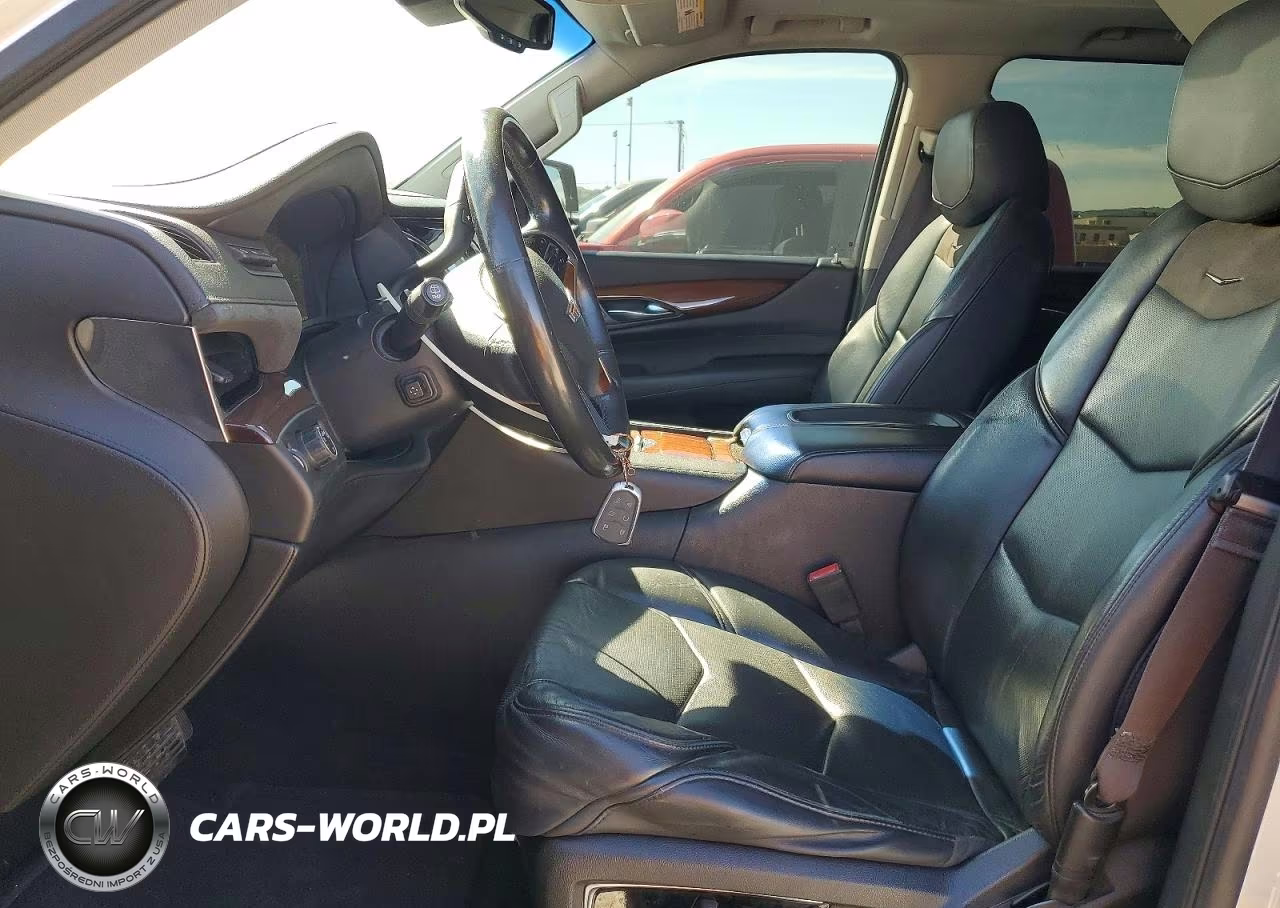 2015 Cadillac Escalade Premium VIN:1GYS3NKJ4FR696315 - 7