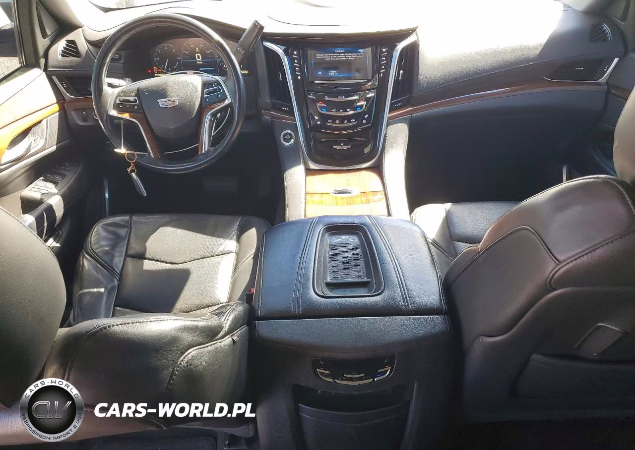 2015 Cadillac Escalade Premium VIN:1GYS3NKJ4FR696315 - 8