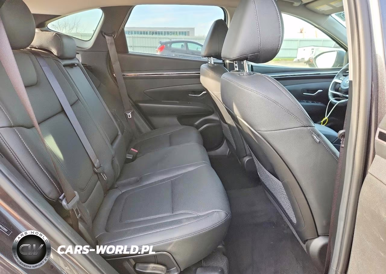 2023 Hyundai Tucson Sel VIN:5NMJFCAE9PH270997 - 10