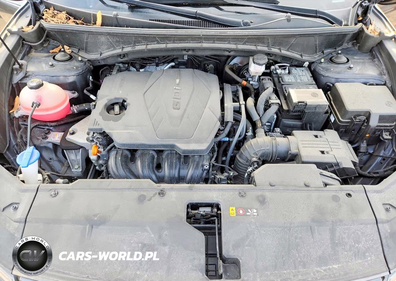 2023 Hyundai Tucson Sel VIN:5NMJFCAE9PH270997 - 11