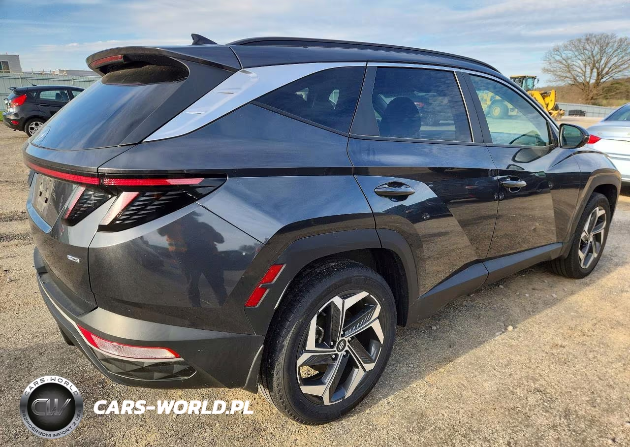 2023 Hyundai Tucson Sel VIN:5NMJFCAE9PH270997 - 3