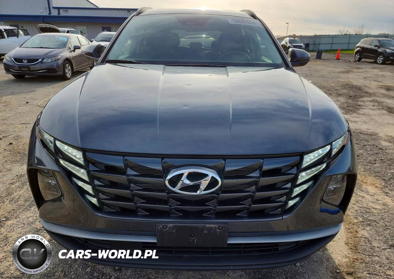 2023 Hyundai Tucson Sel VIN:5NMJFCAE9PH270997 - 5