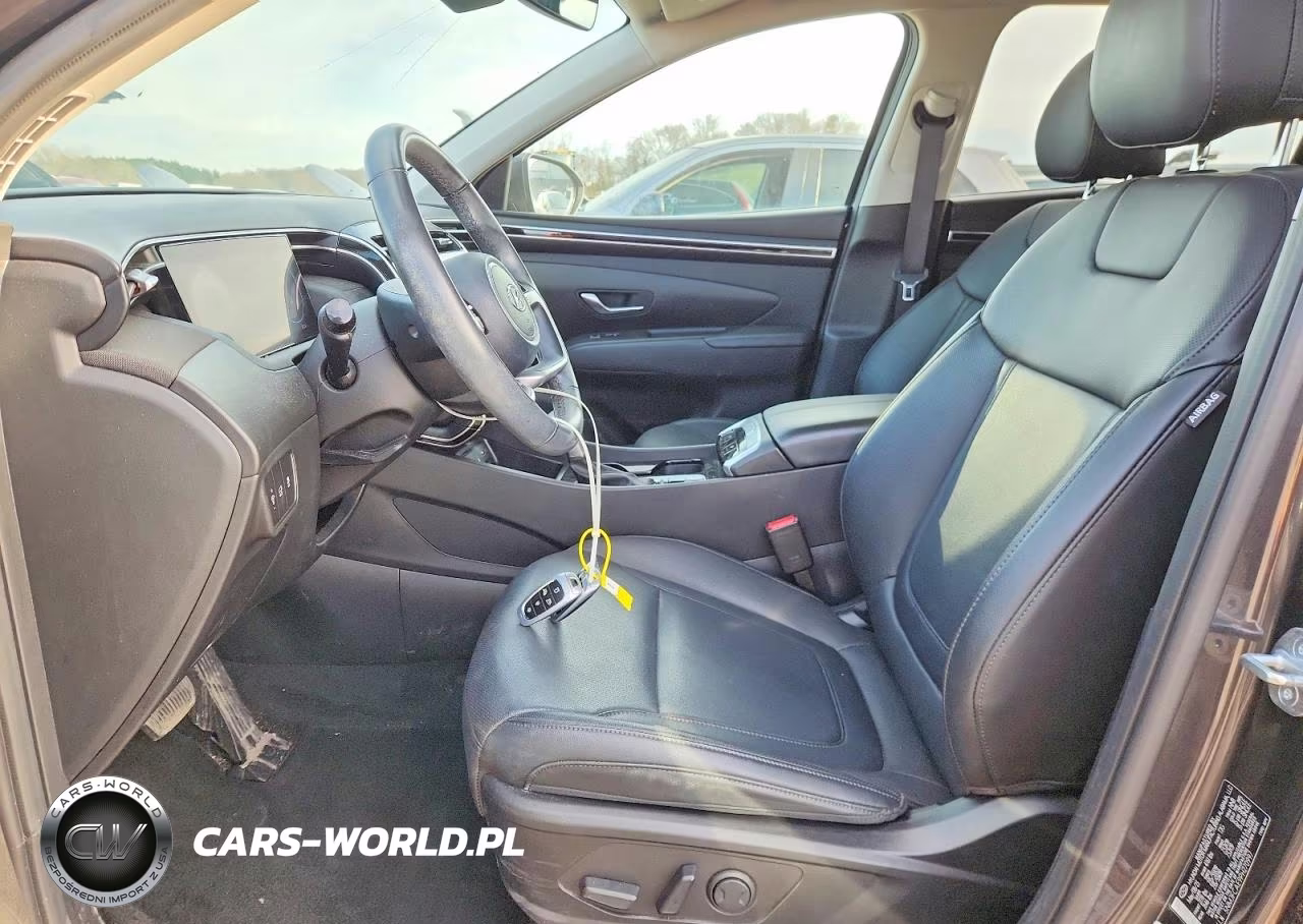 2023 Hyundai Tucson Sel VIN:5NMJFCAE9PH270997 - 7