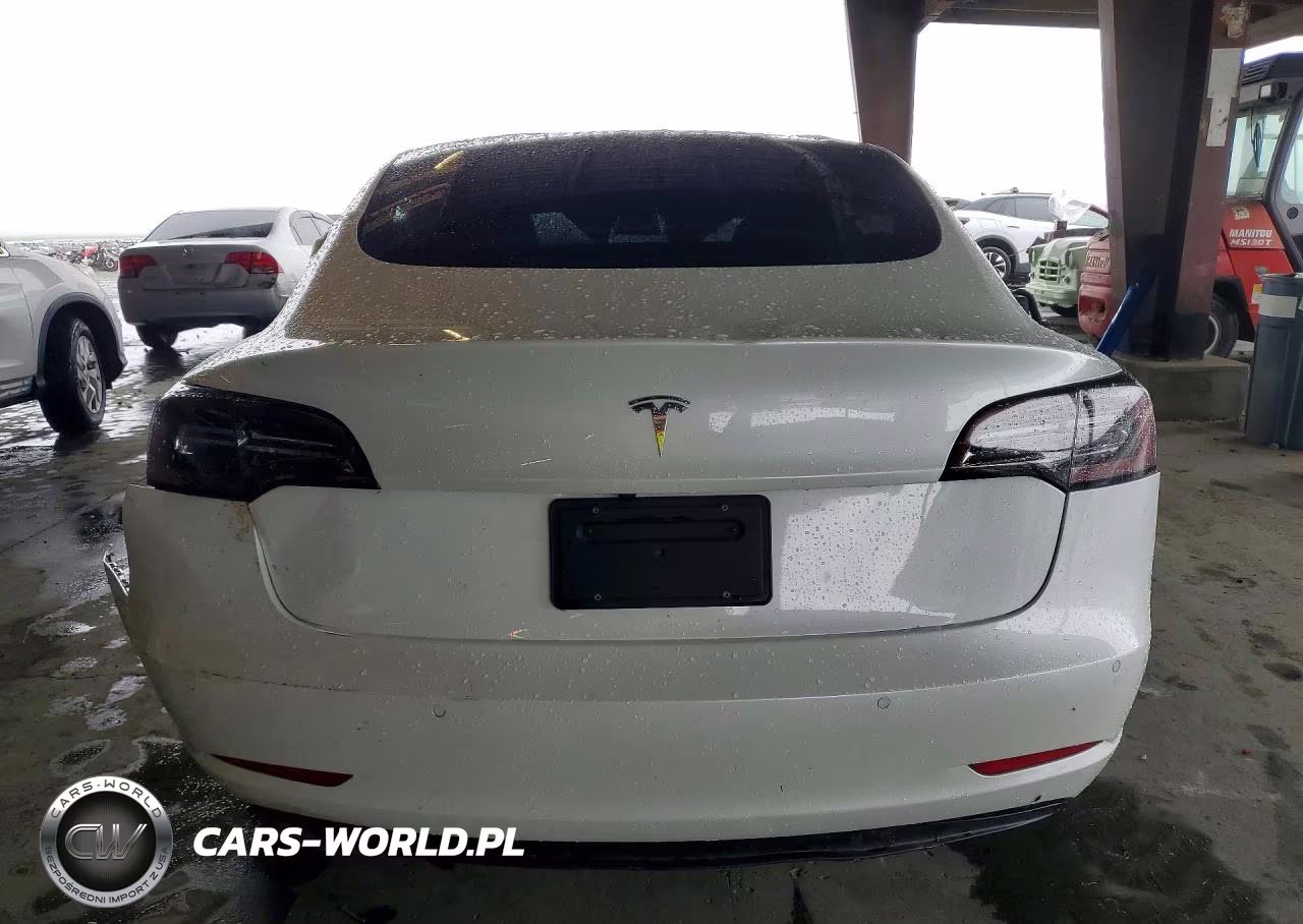 2019 Tesla Model 3 VIN:5YJ3E1EA9KF332125 - 6