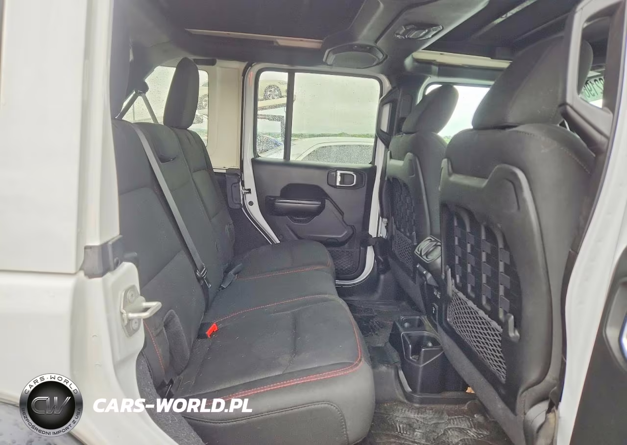2020 Jeep Wrangler Unlimited Rubicon VIN:1C4HJXFN0LW283044 - 10