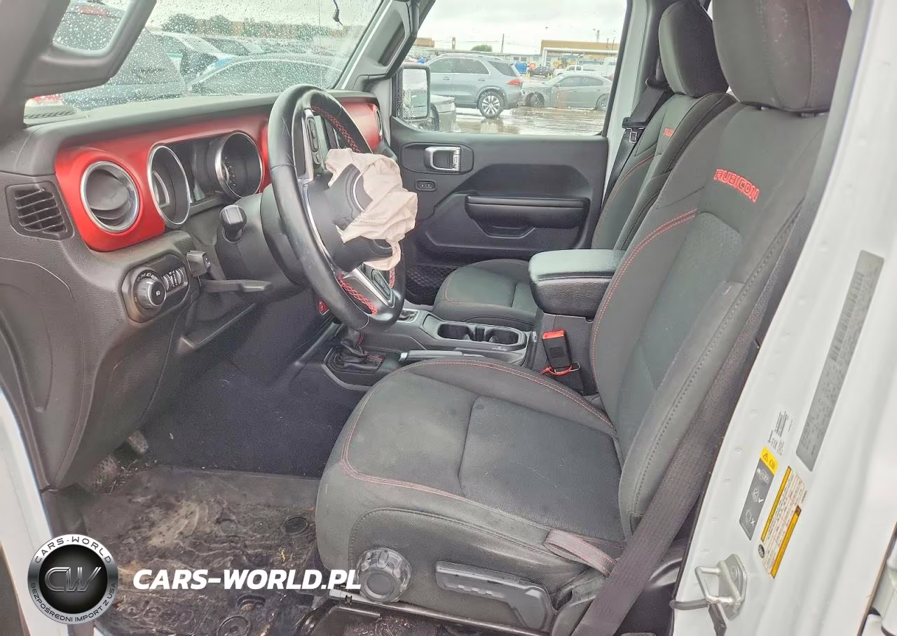 2020 Jeep Wrangler Unlimited Rubicon VIN:1C4HJXFN0LW283044 - 7