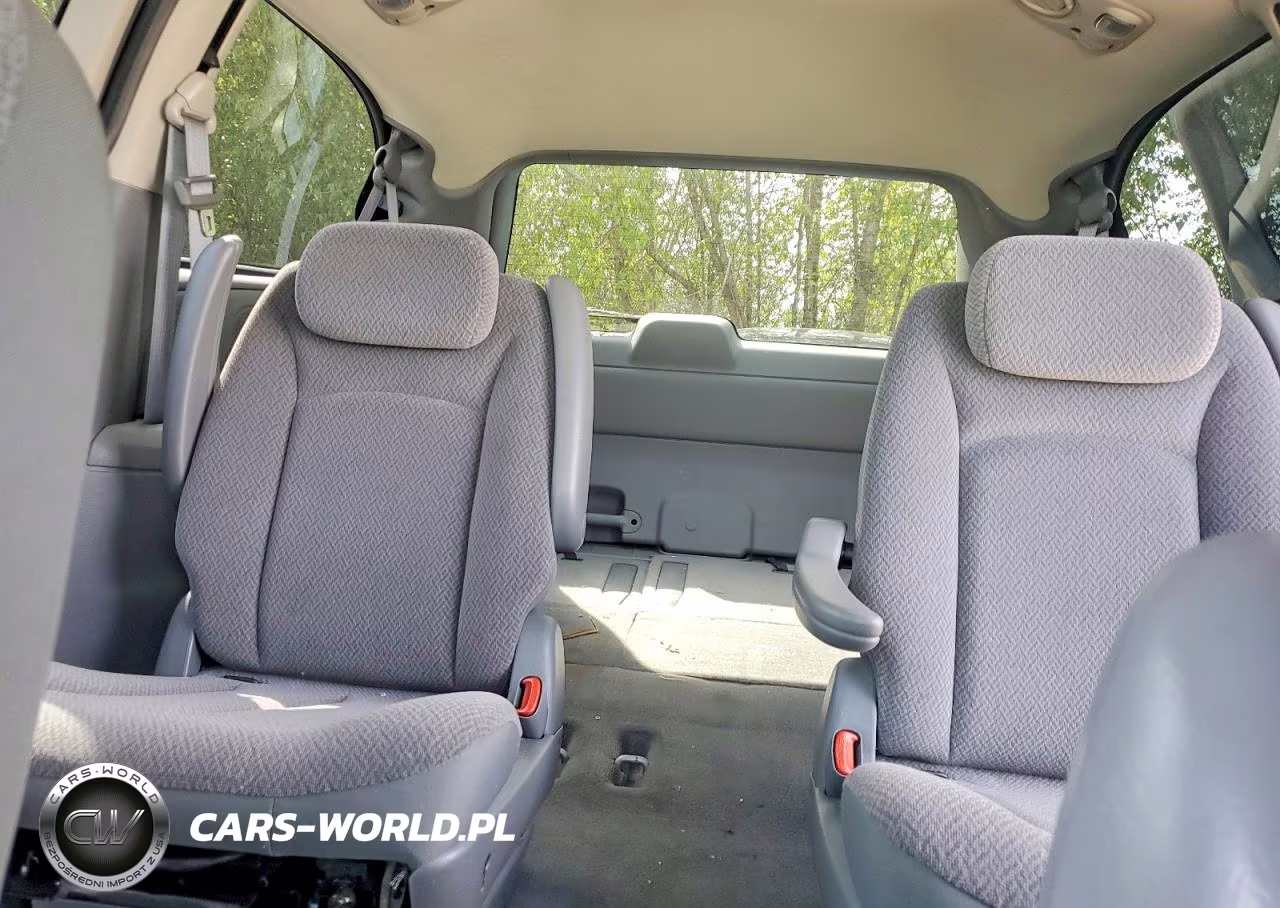 2007 Dodge Grand Caravan Sxt VIN:2D8GP44LX7R235108 - 10
