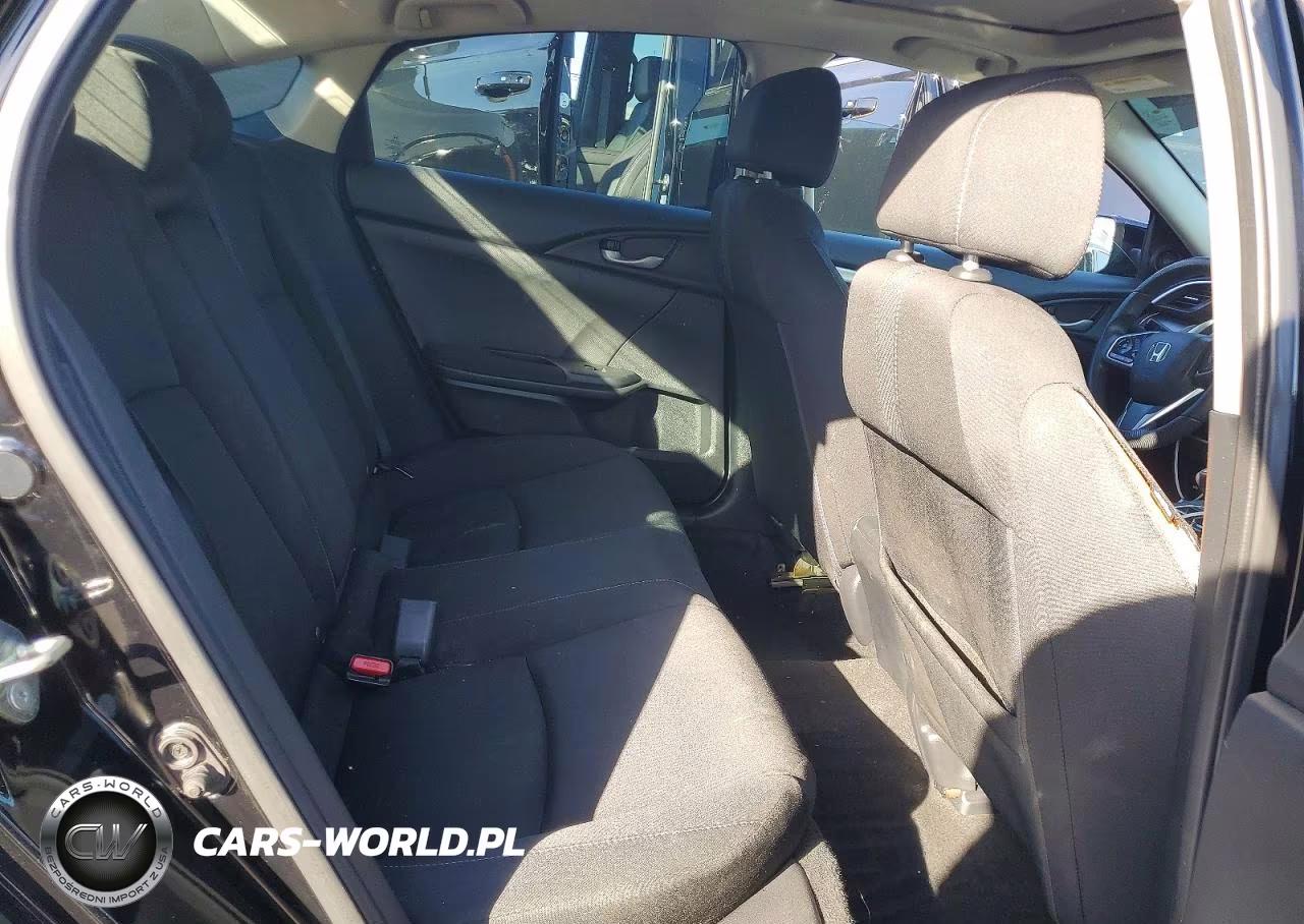 2016 Honda Civic Ex VIN:2HGFC2F79GH518293 - 10