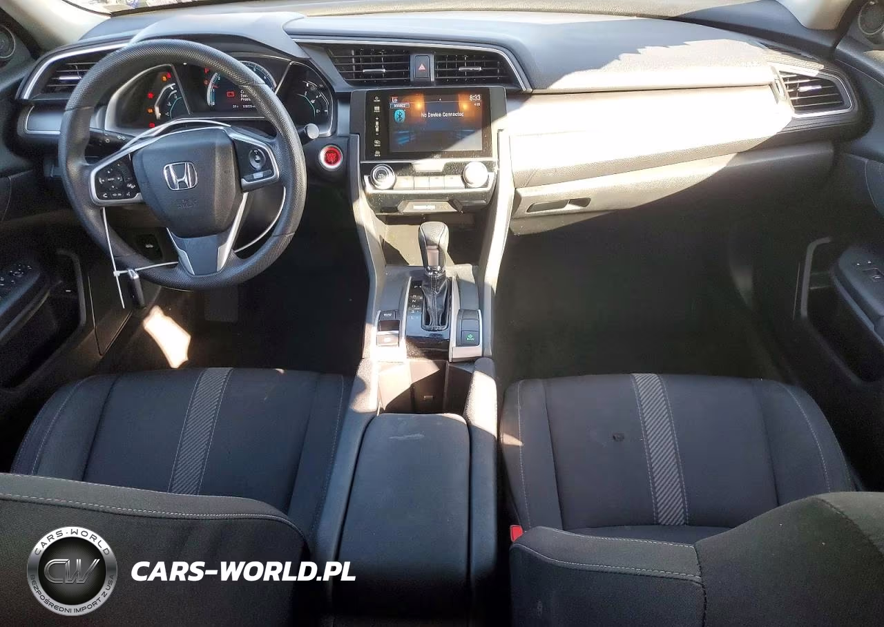 2016 Honda Civic Ex VIN:2HGFC2F79GH518293 - 8