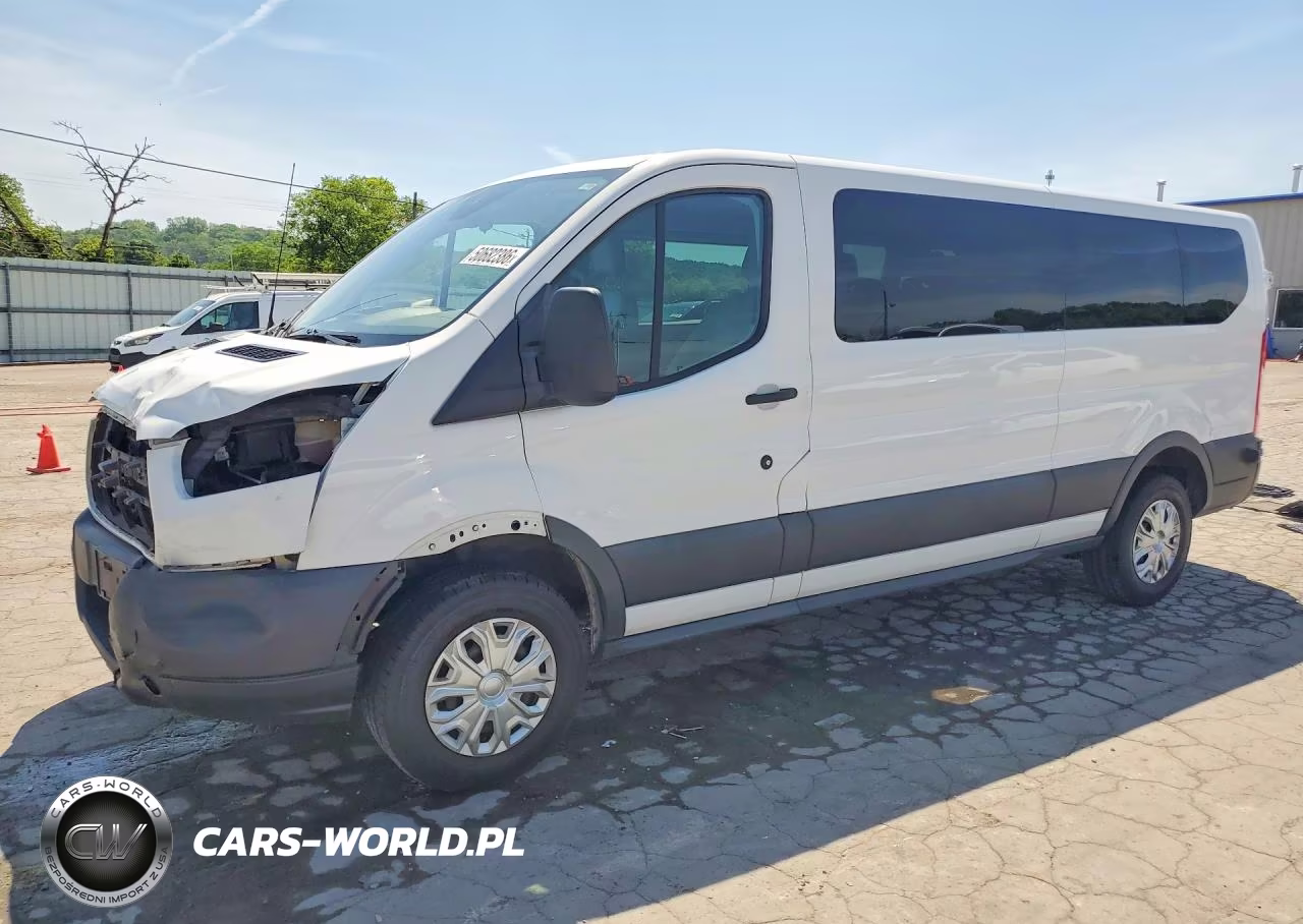 2017 Ford Transit T-350