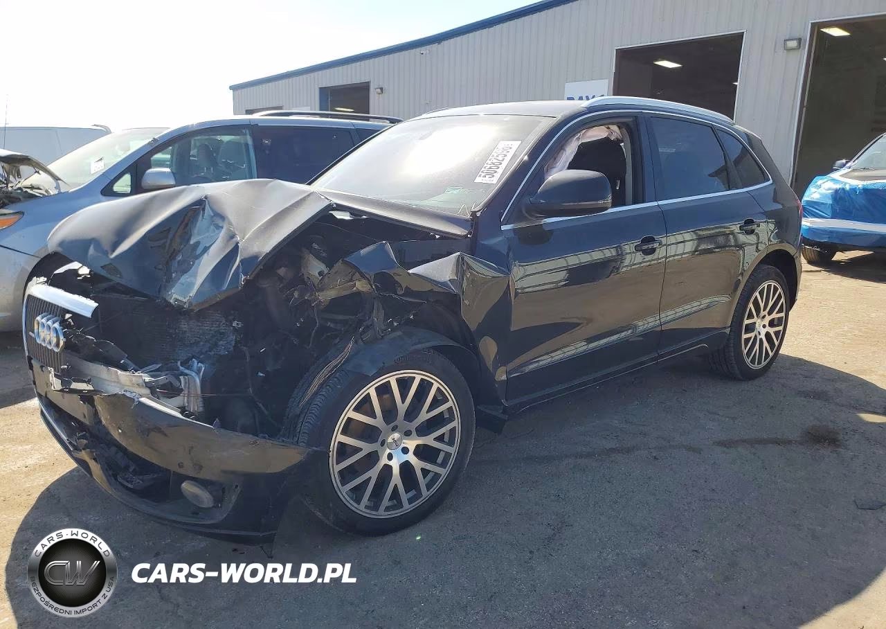 2012 Audi Q5 Premium Plus