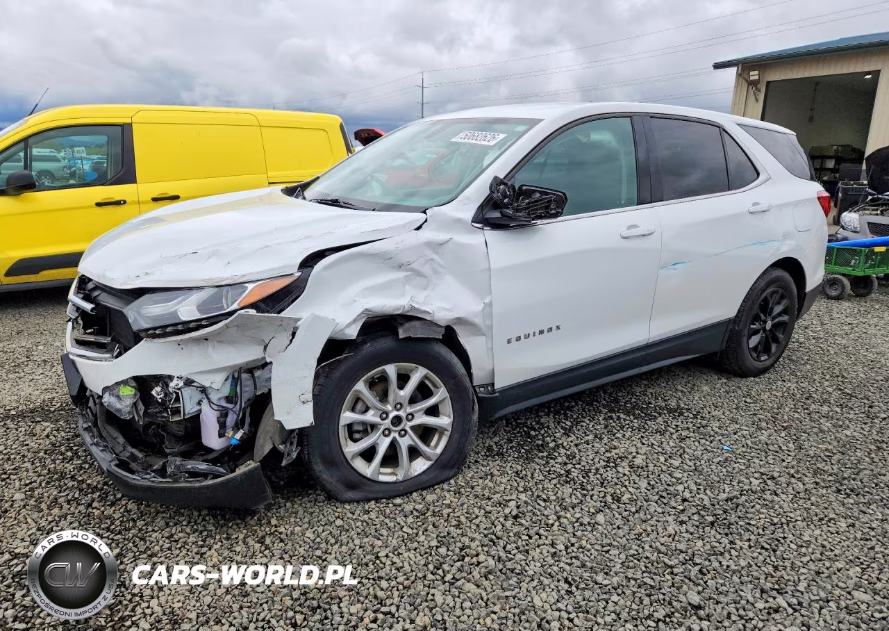 2019 Chevrolet Equinox Lt