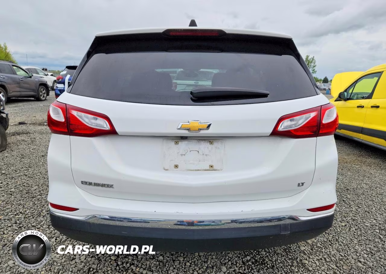 2019 Chevrolet Equinox Lt VIN:2GNAXKEV4K6303459 - 6