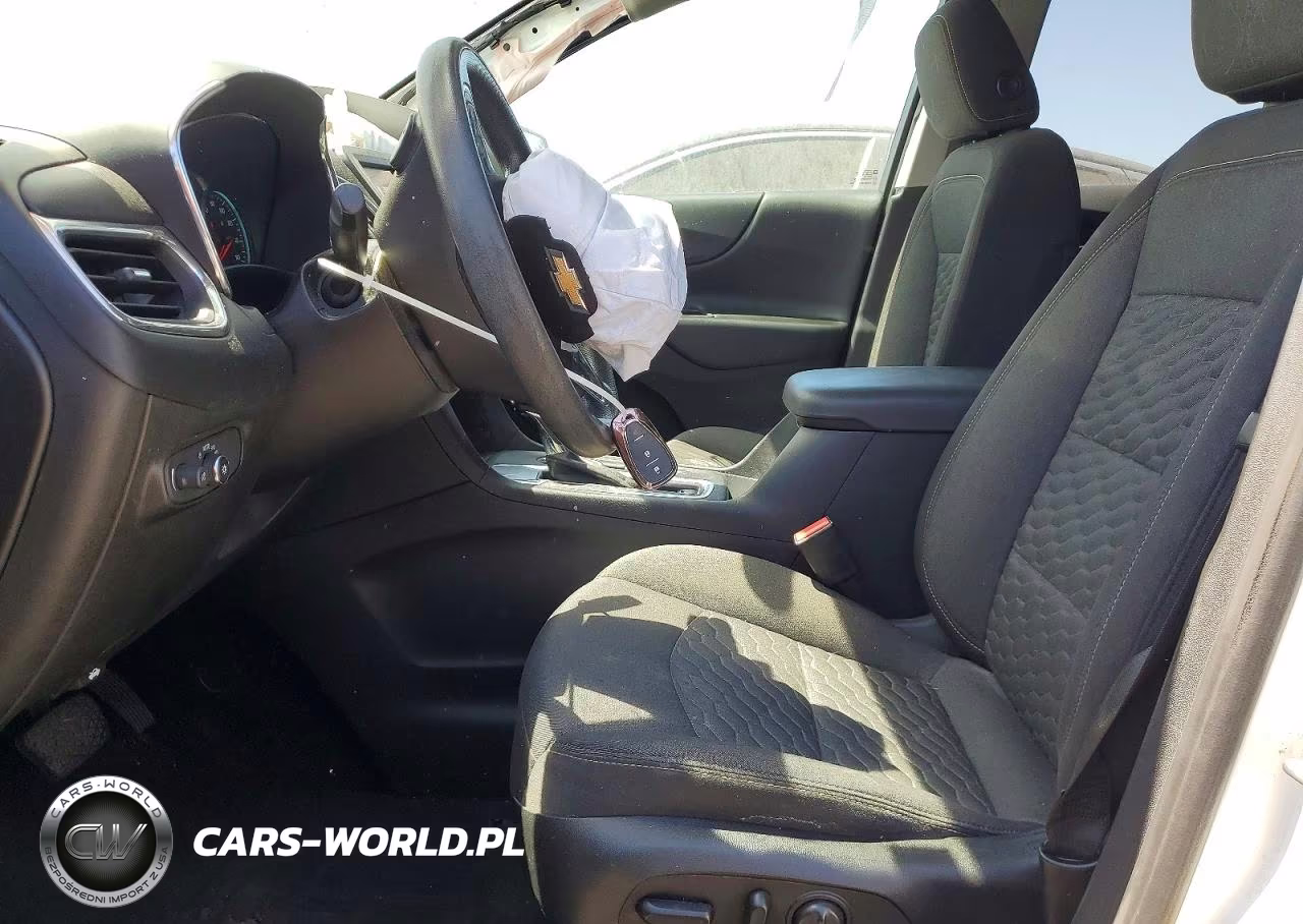 2019 Chevrolet Equinox Lt VIN:2GNAXKEV4K6303459 - 7