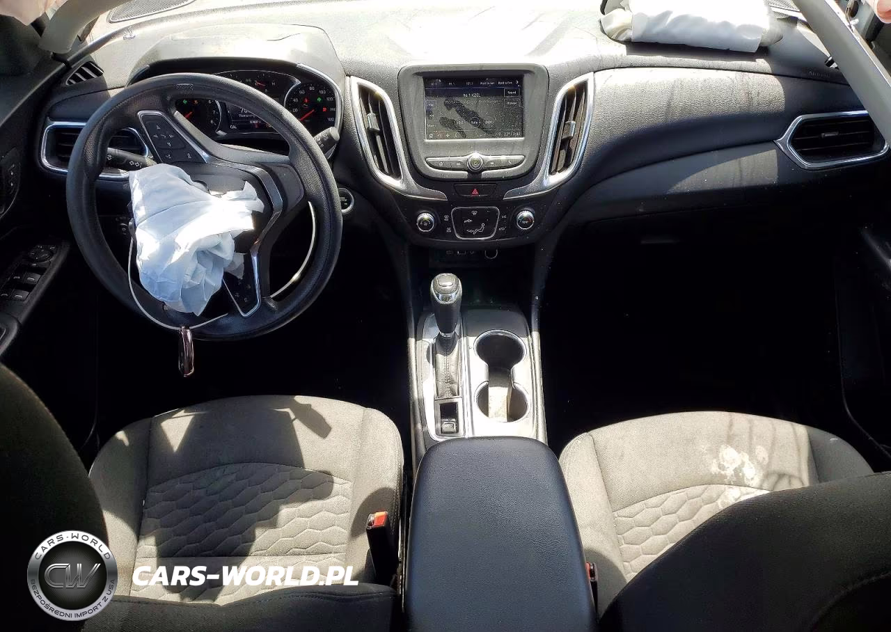 2019 Chevrolet Equinox Lt VIN:2GNAXKEV4K6303459 - 8