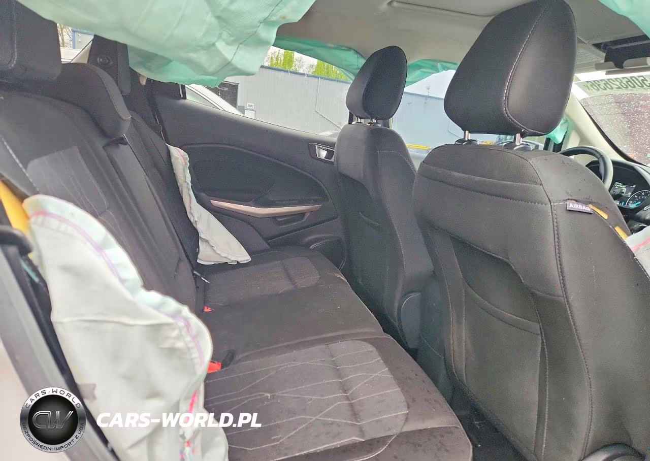 2019 Ford Ecosport Se VIN:MAJ6S3GL7KC257444 - 10