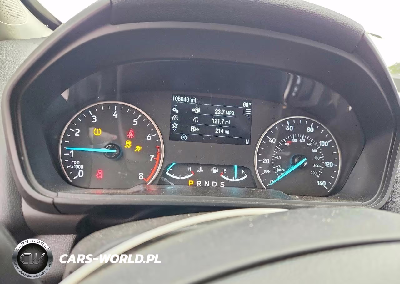 2019 Ford Ecosport Se VIN:MAJ6S3GL7KC257444 - 9