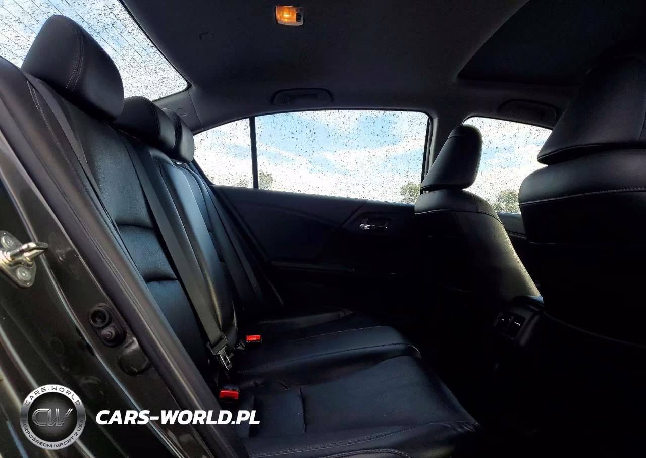 2015 Honda Accord Exl VIN:1HGCR3F88FA022351 - 10