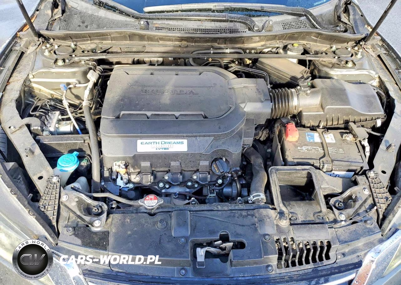 2015 Honda Accord Exl VIN:1HGCR3F88FA022351 - 11