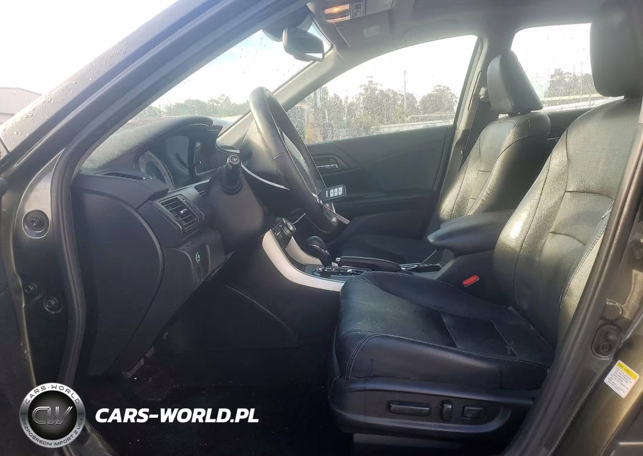 2015 Honda Accord Exl VIN:1HGCR3F88FA022351 - 7
