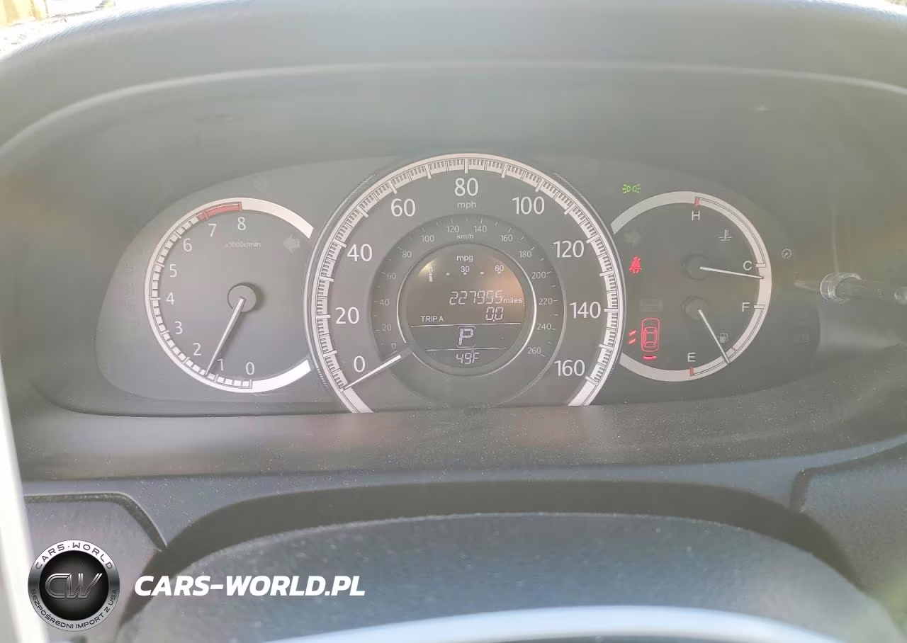 2015 Honda Accord Exl VIN:1HGCR3F88FA022351 - 9