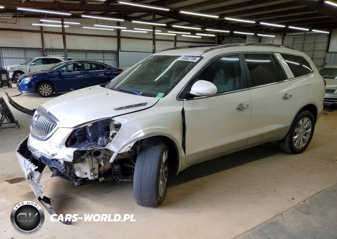 2011 Buick Enclave Cxl