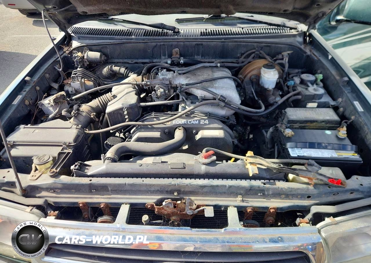 1999 Toyota 4Runner Sr5 VIN:JT3GN86R5X0097120 - 11