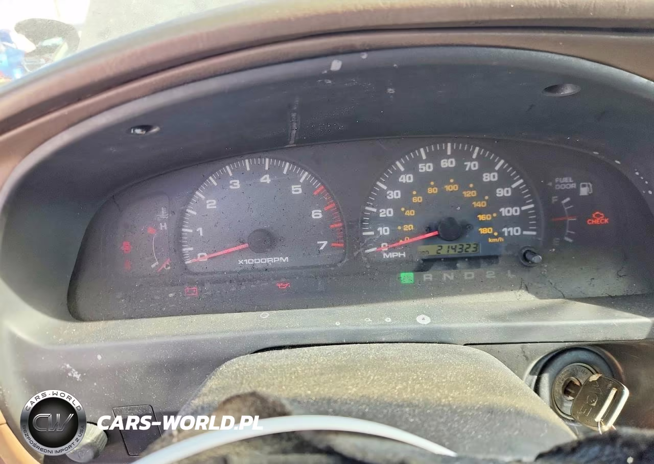1999 Toyota 4Runner Sr5 VIN:JT3GN86R5X0097120 - 9