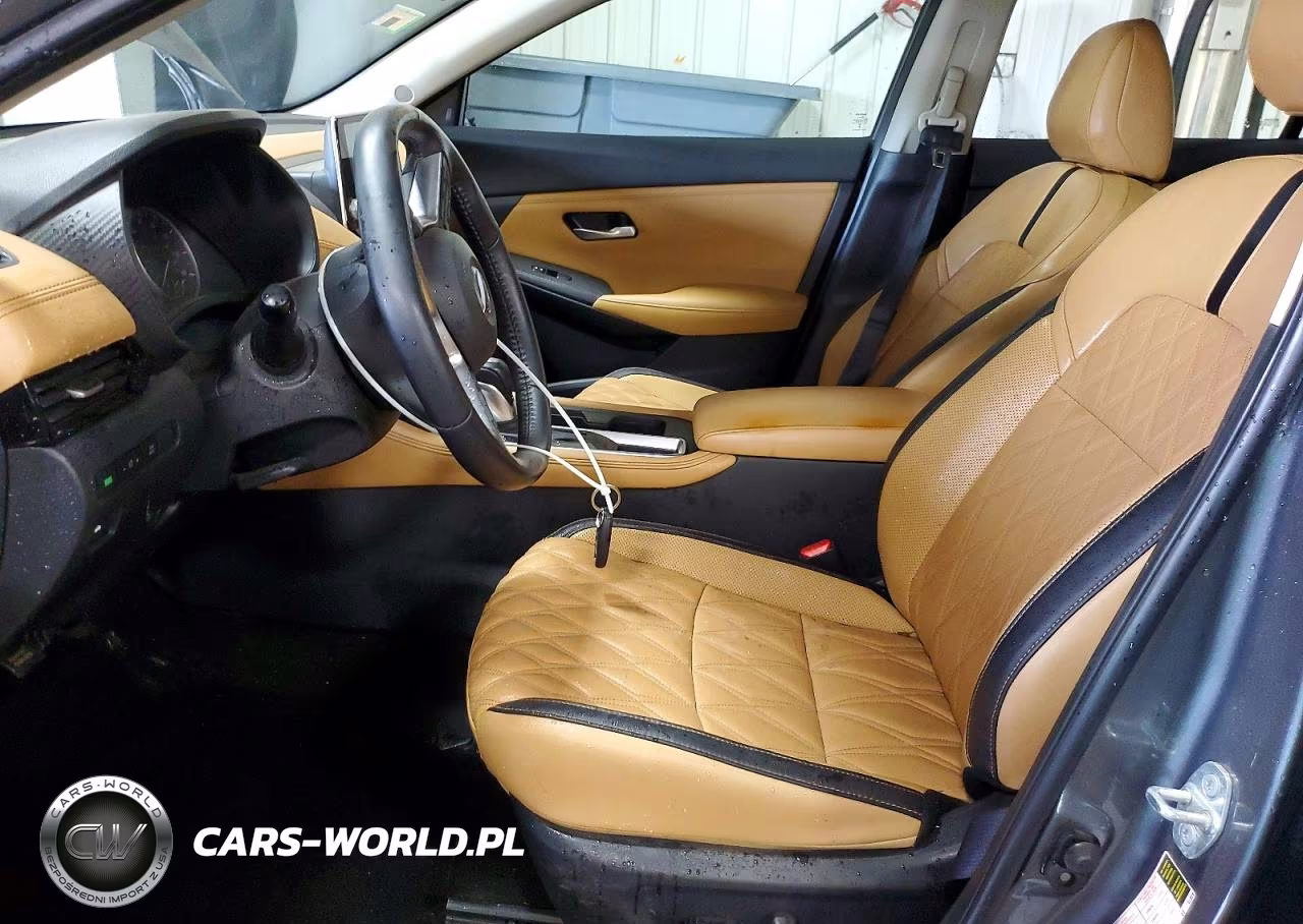 2023 Nissan Sentra Sv VIN:3N1AB8CV5PY250812 - 7