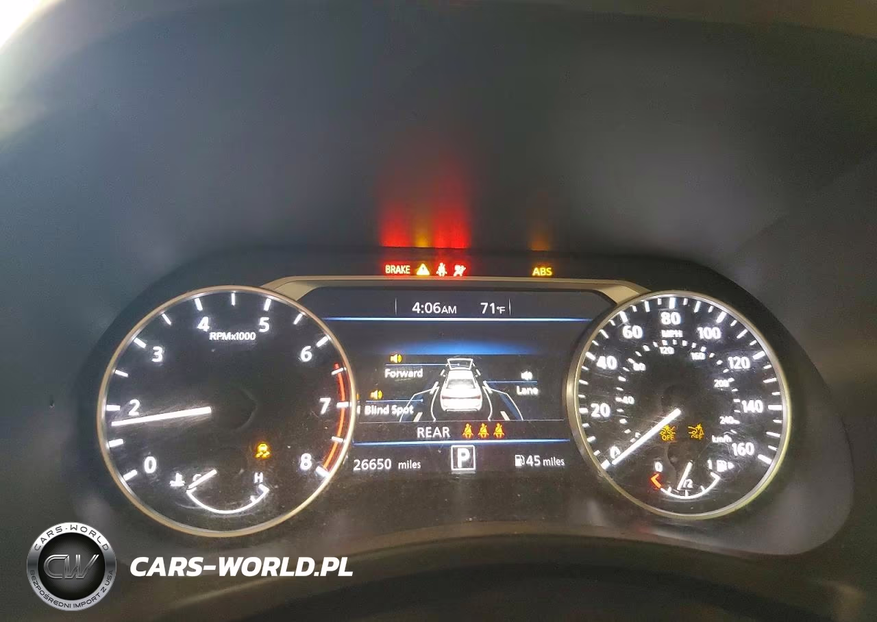 2023 Nissan Sentra Sv VIN:3N1AB8CV5PY250812 - 9